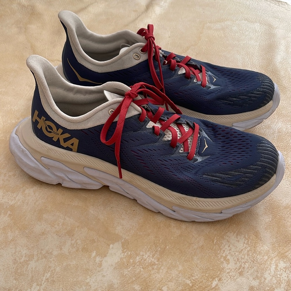Hoka Sneaker Clifton. Sz 10.5
